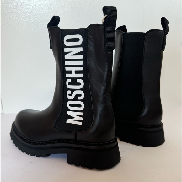Moschino Ankle Boots - Picture 4 of 6
